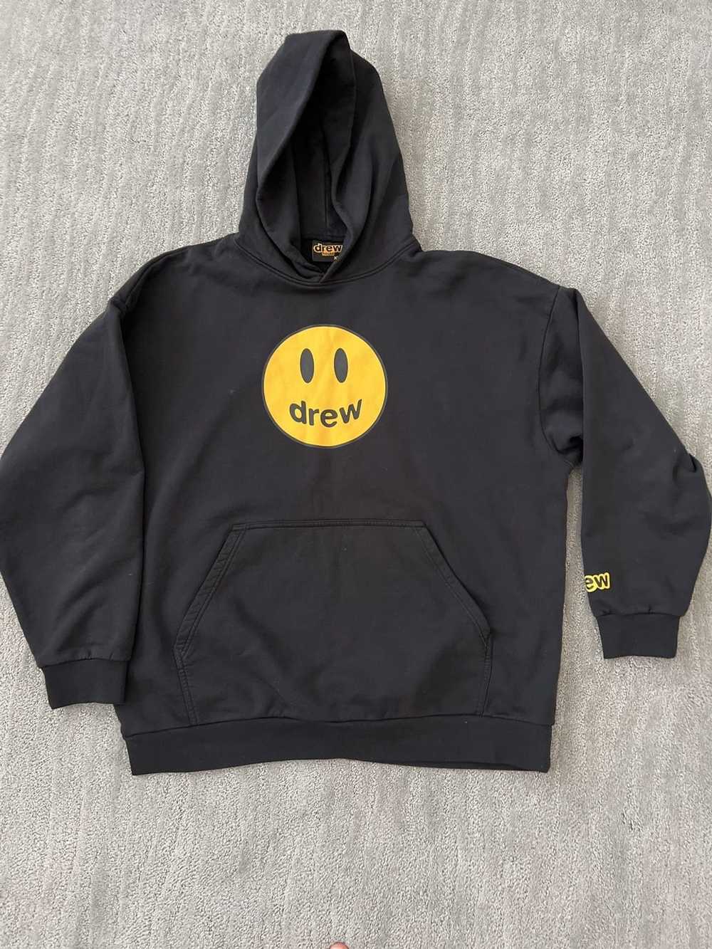 Drew House Drew House Black Mascot Hoodie - image 2