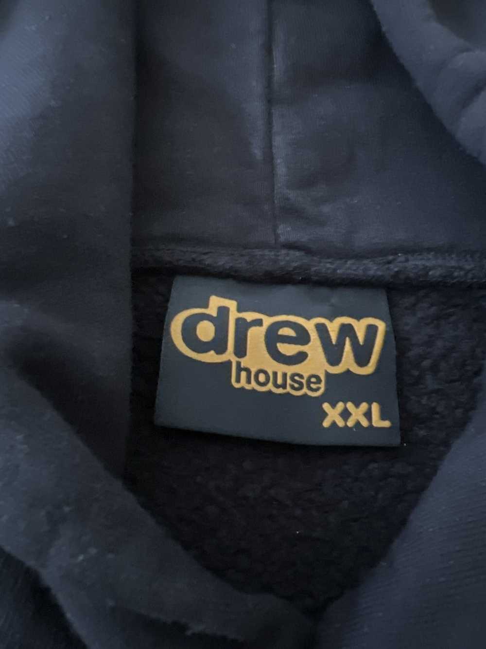 Drew House Drew House Black Mascot Hoodie - image 4