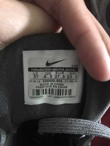 Nike Size 5Y Kobe 9 Elite GS 'Detail'