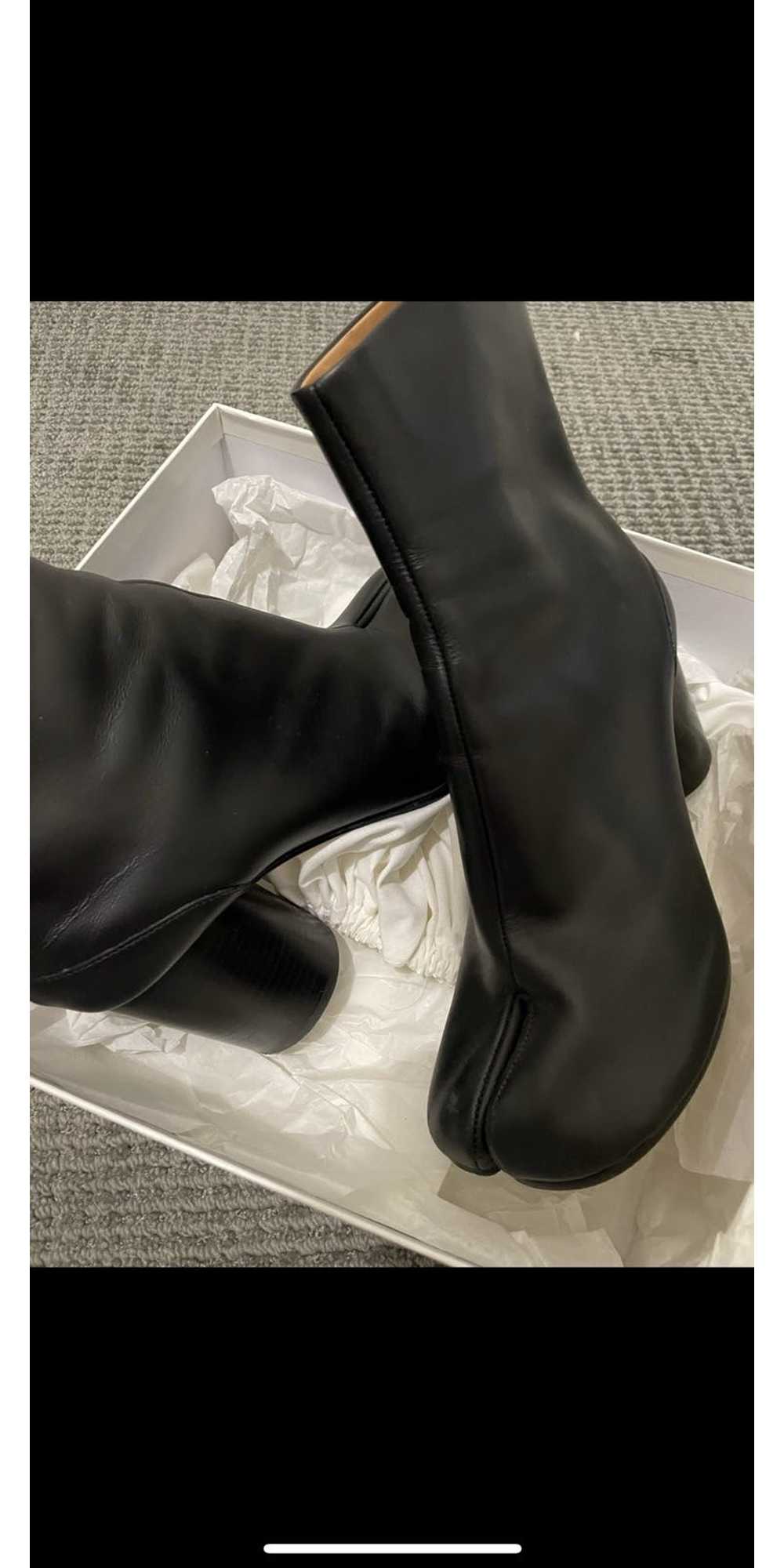 Maison Margiela Madison Margiela Tabi boots - image 2