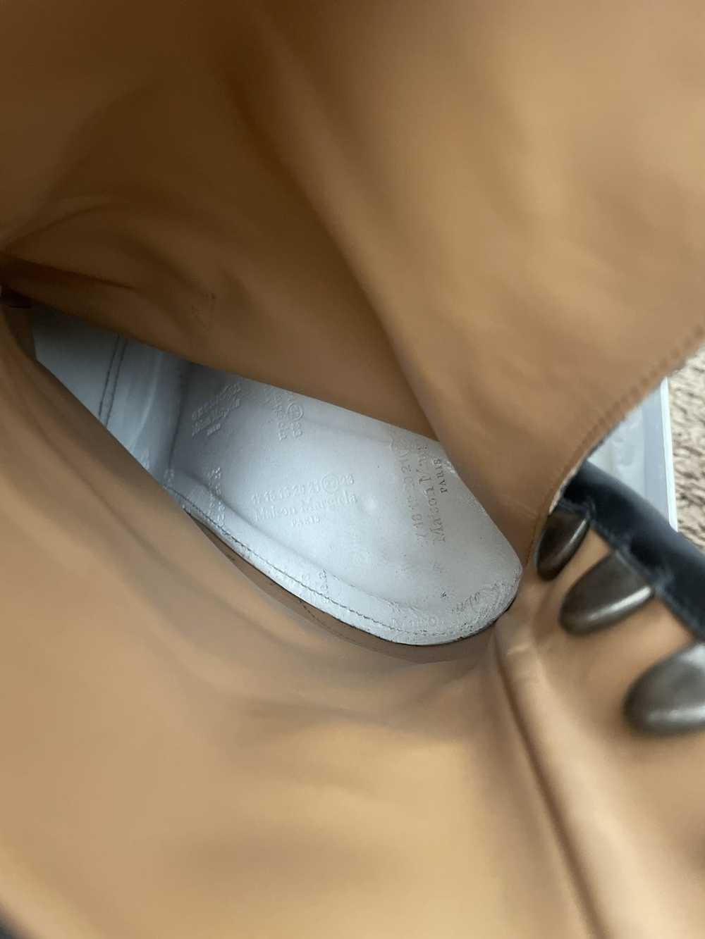Maison Margiela Madison Margiela Tabi boots - image 6