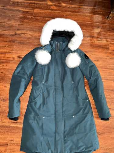 Moose knuckles stirling parka Gem