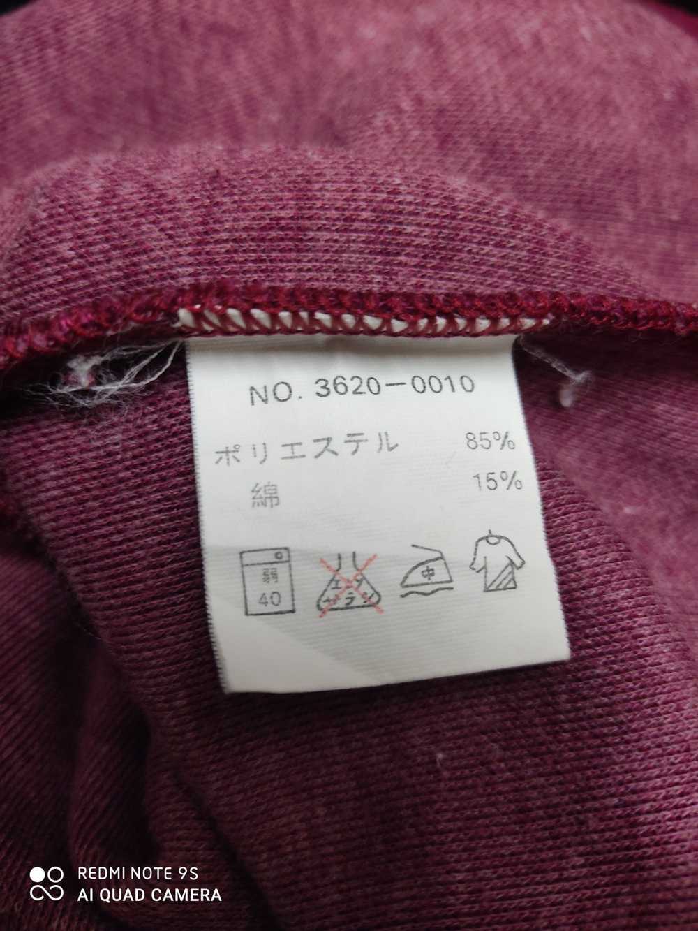 Japanese Brand × Sportswear Vintage Japanese Bran… - image 10