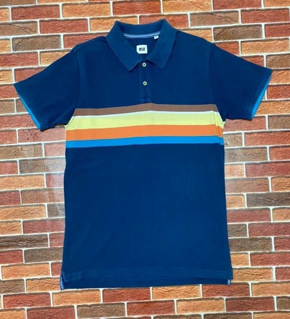 Japanese Brand × Uniqlo Uniglo Polo shirt - image 1