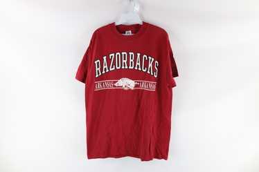 AR, Arkansas Retro Razorbacks Baseball Jersey Tee