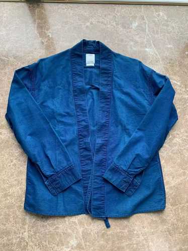 Visvim visvim lhamo shirt - Gem Visvim visvim lhamo shirt - Gem