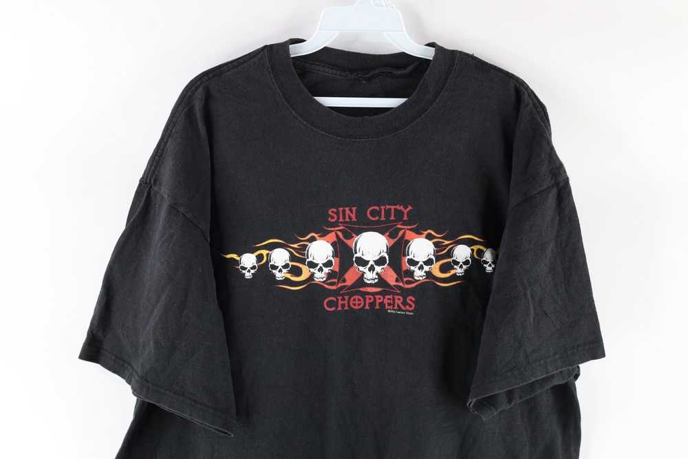 Streetwear × Vintage Vintage Streetwear Sin City … - image 2