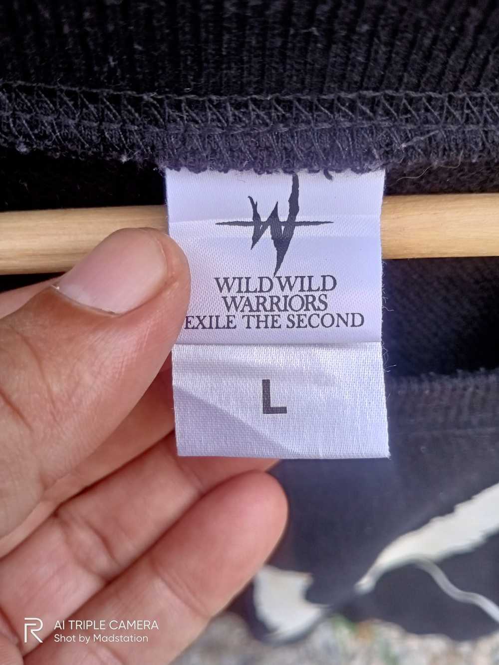 Japanese Brand × Streetwear WILD WILD EXILE THE S… - image 3