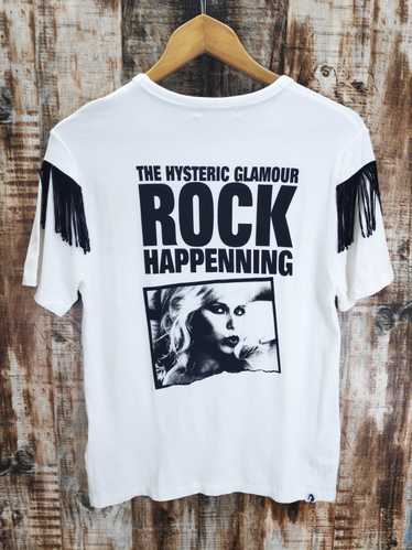 Hysteric Glamour Hysteric Glamour Debbie HarryRock