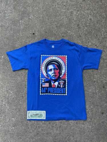 Obama × Vintage 2008 Obama campaign T-shirt