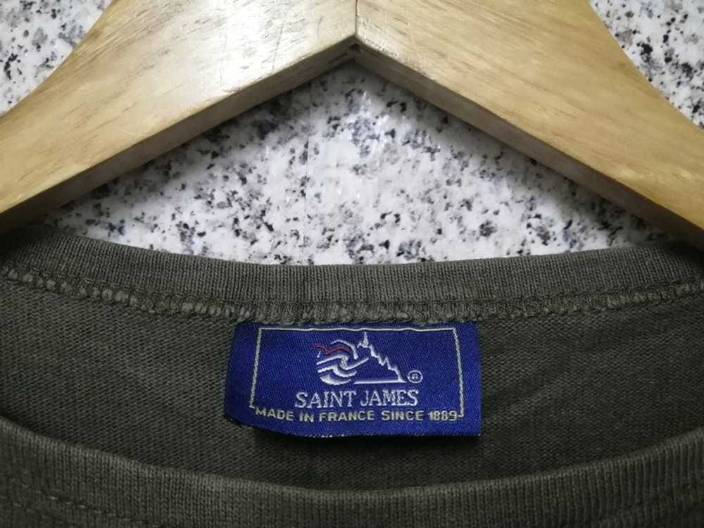 Saint James × Streetwear × Vintage Vintage Saint … - image 3