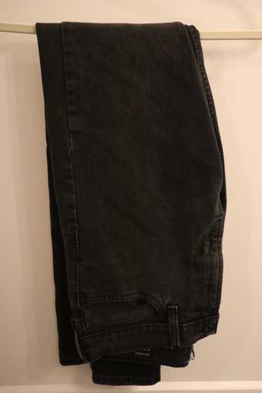 Bullhead Denim Co. Black denim skinny jeans