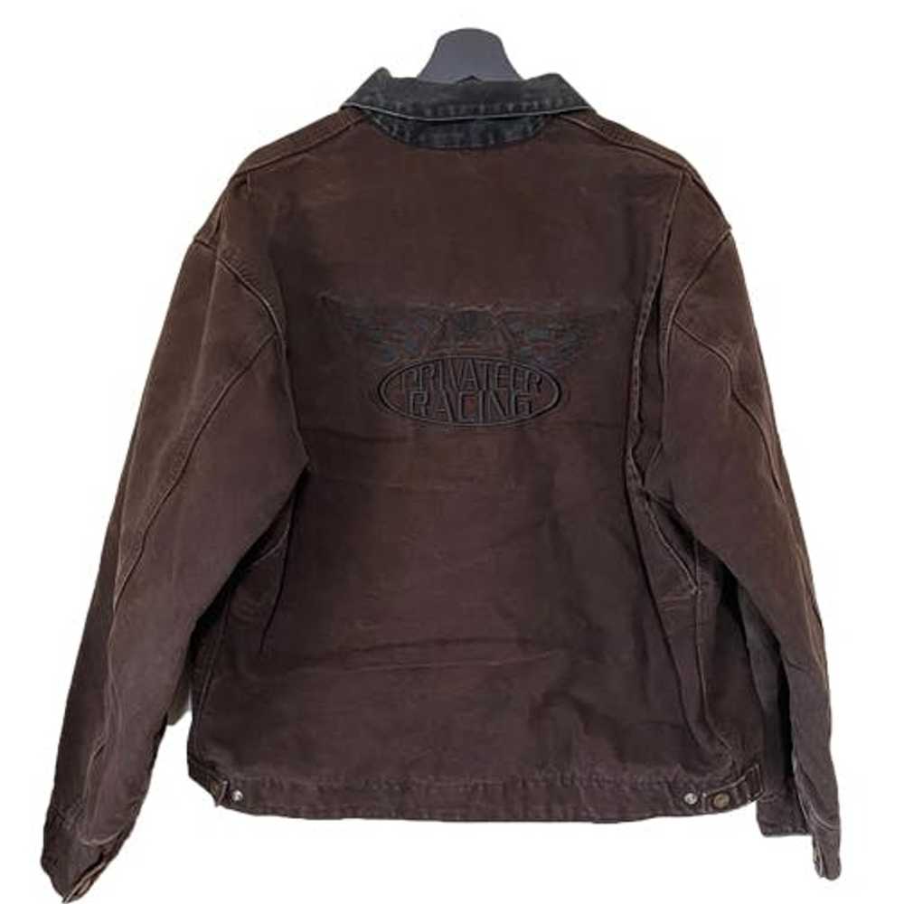 Carhartt vintage carhartt detroit jacket - image 2