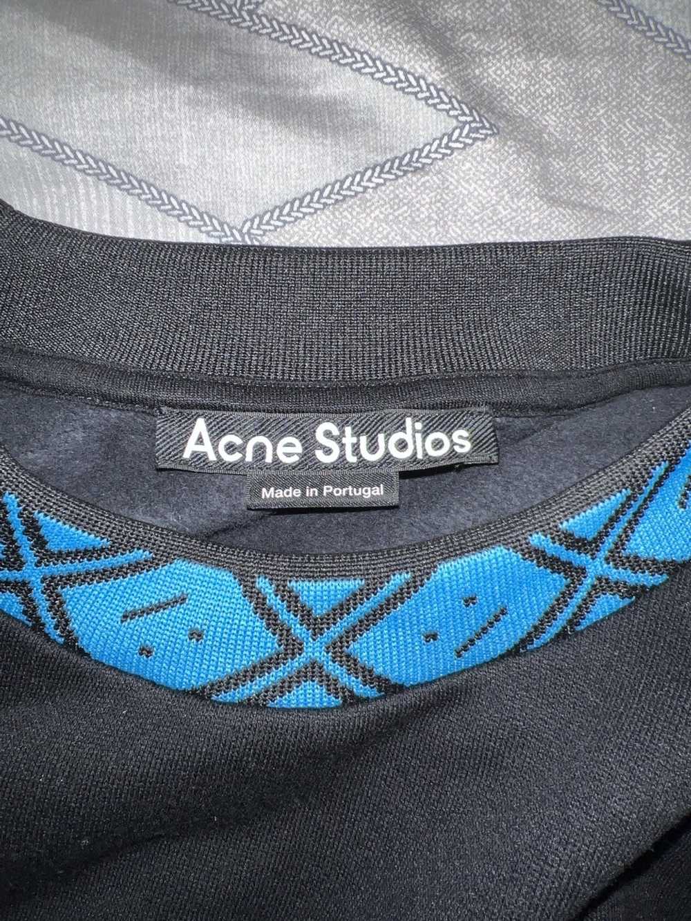 Acne Studios Acne Studios Rare Crewneck - image 3