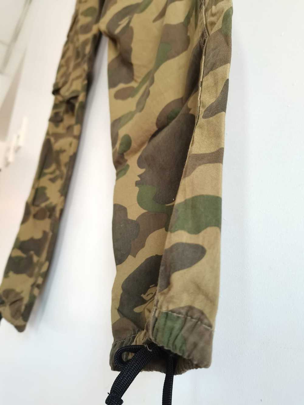 Bape OG BAPE 1st camo (GREEN) Pants - image 11