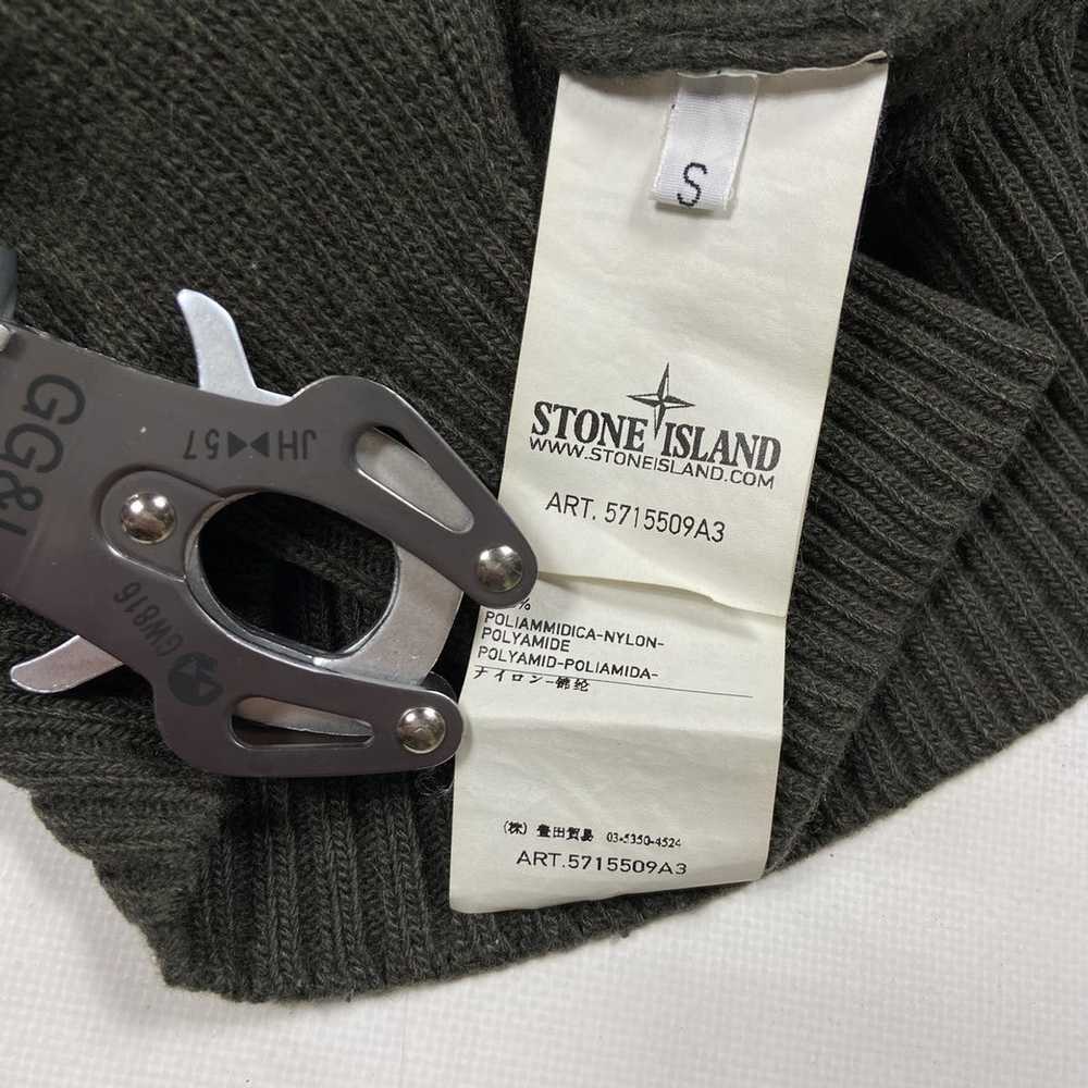 Archival Clothing × Massimo Osti × Stone Island M… - image 12