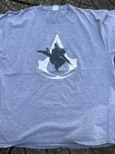 The Game Assassins Creed Video Game Promo tee