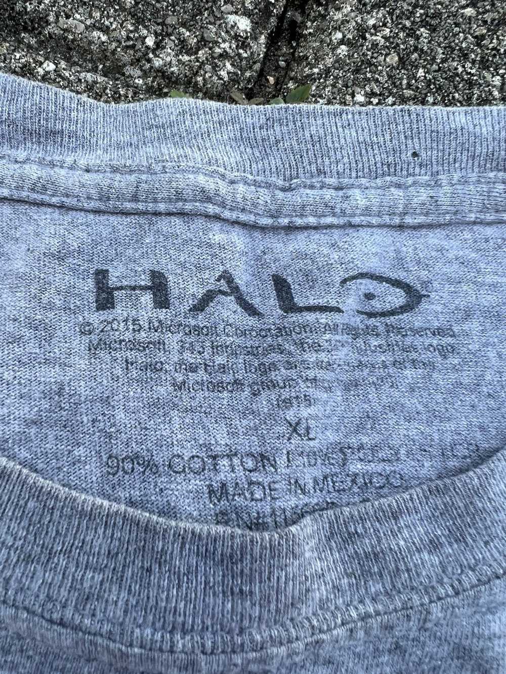 The Game 2015 Halo Boxing Match tee - image 3