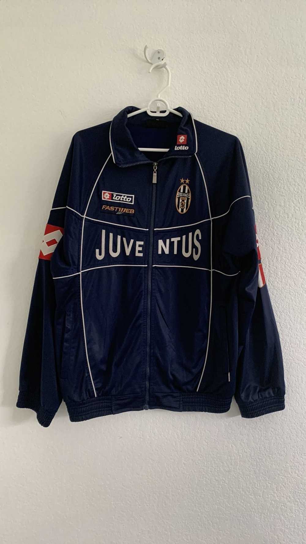 Lotto Juventus Jacket - image 1