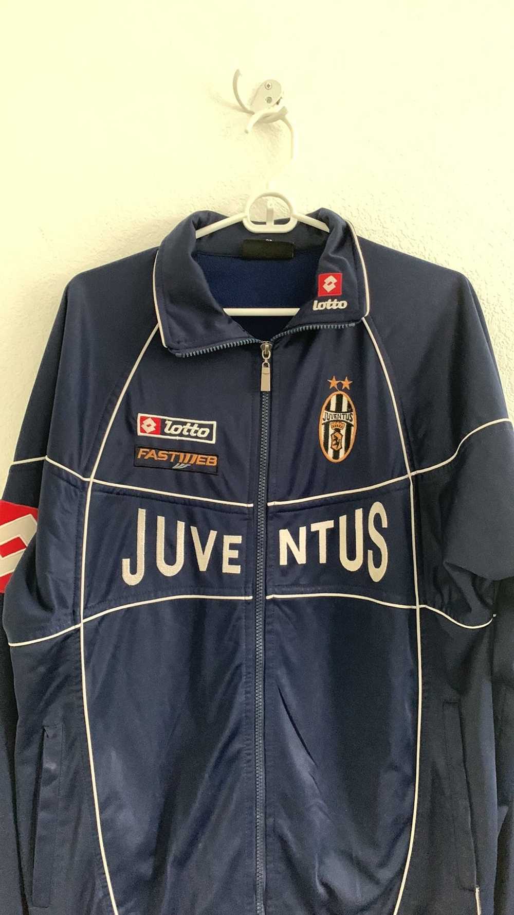 Lotto Juventus Jacket - image 2