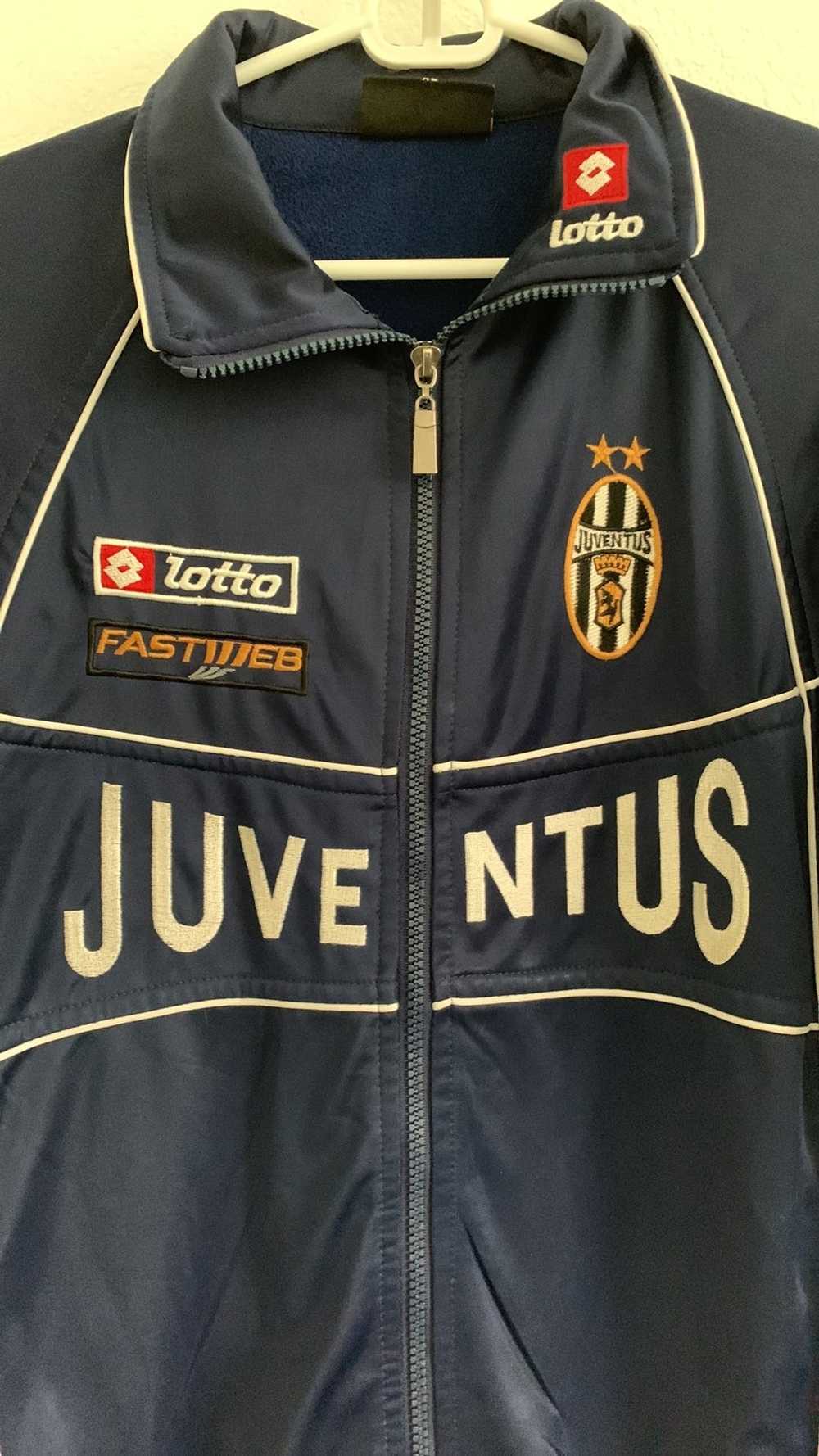 Lotto Juventus Jacket - image 3