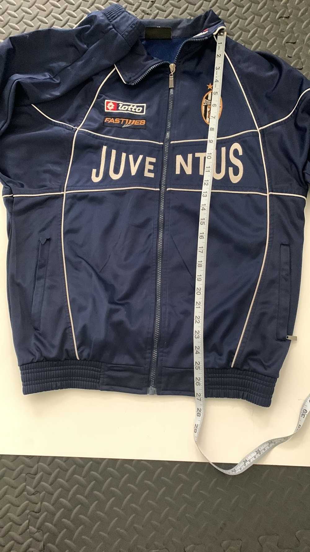 Lotto Juventus Jacket - image 7