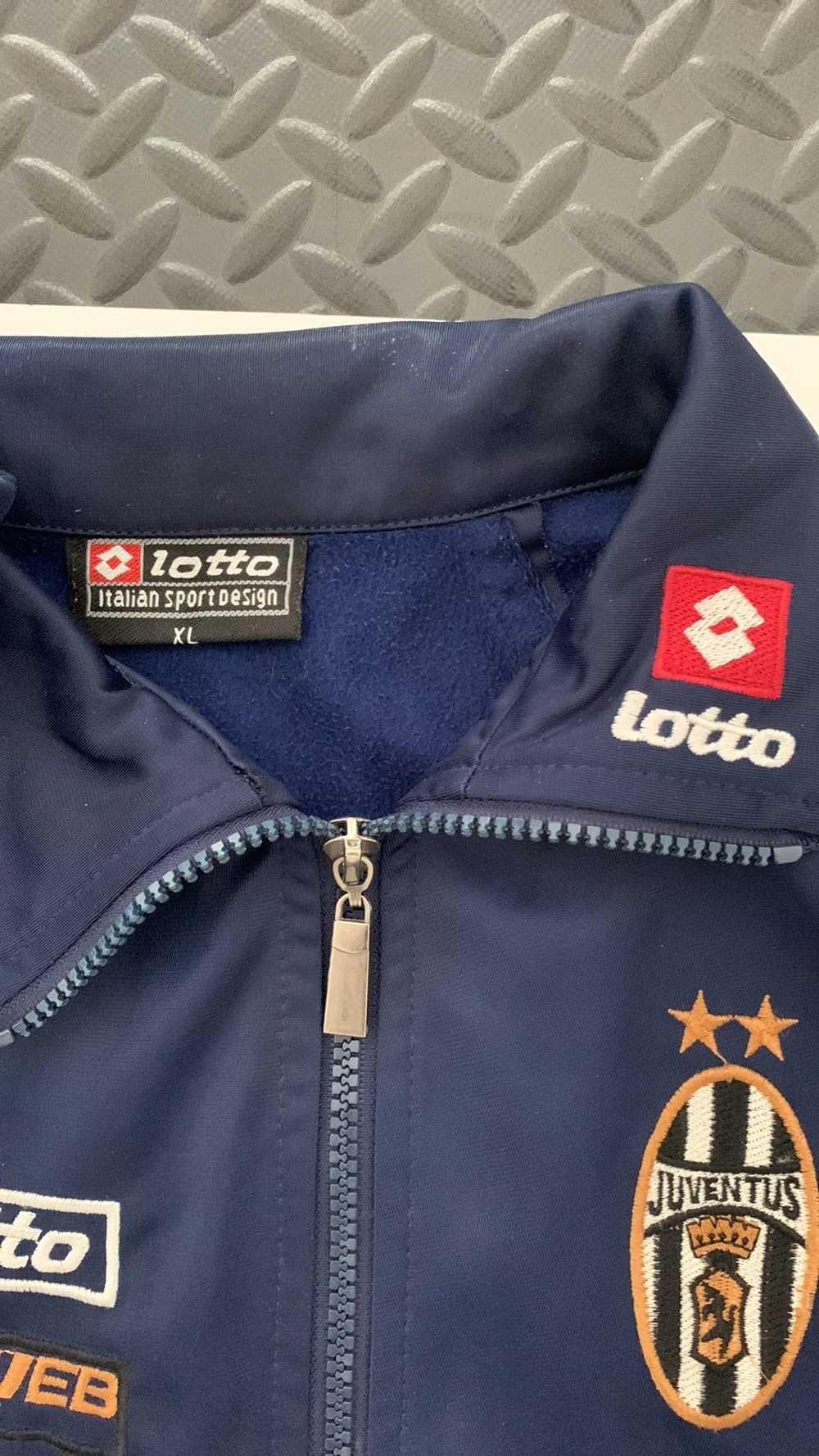 Lotto Juventus Jacket - image 8