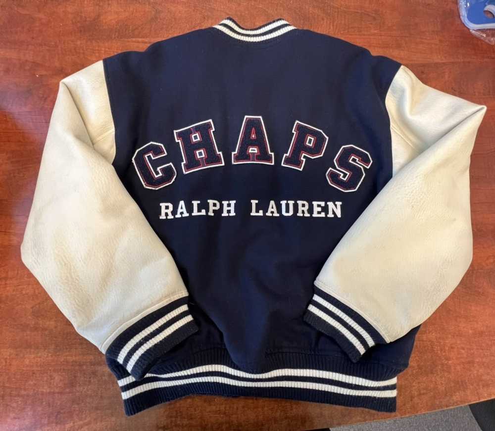 Chaps Ralph Lauren × Vintage Vtg 90s Ralph Lauren… - image 1