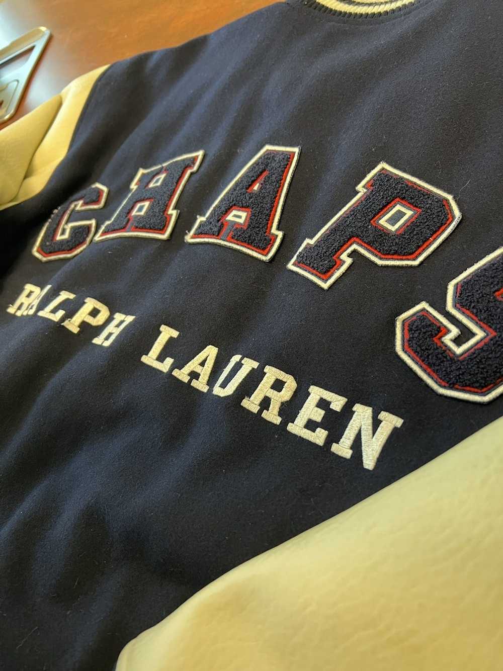 Chaps Ralph Lauren × Vintage Vtg 90s Ralph Lauren… - image 3