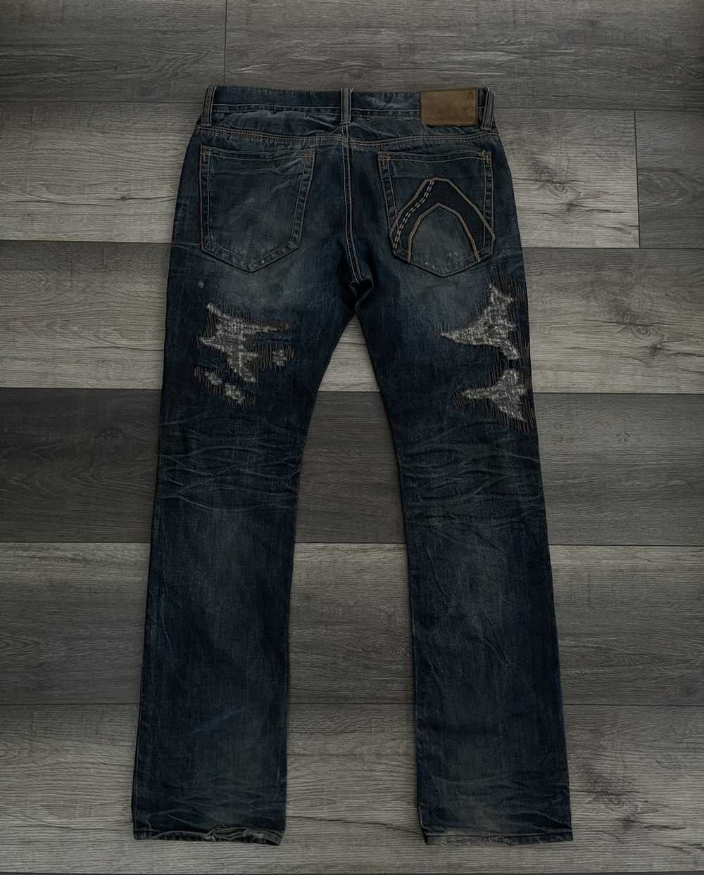 PPFM Buckaroo indigo jeans - image 4