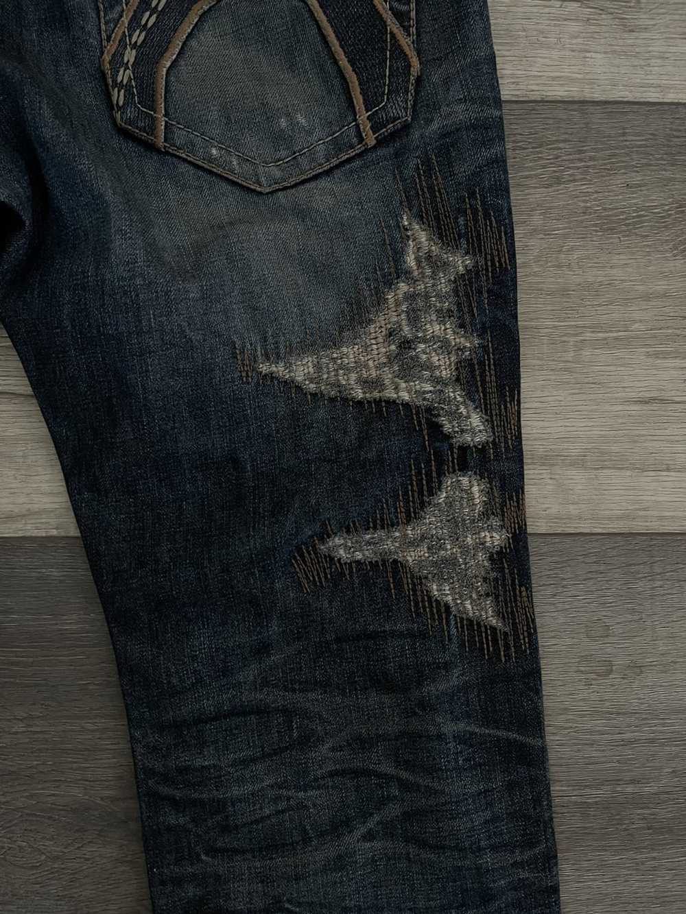 PPFM Buckaroo indigo jeans - image 6