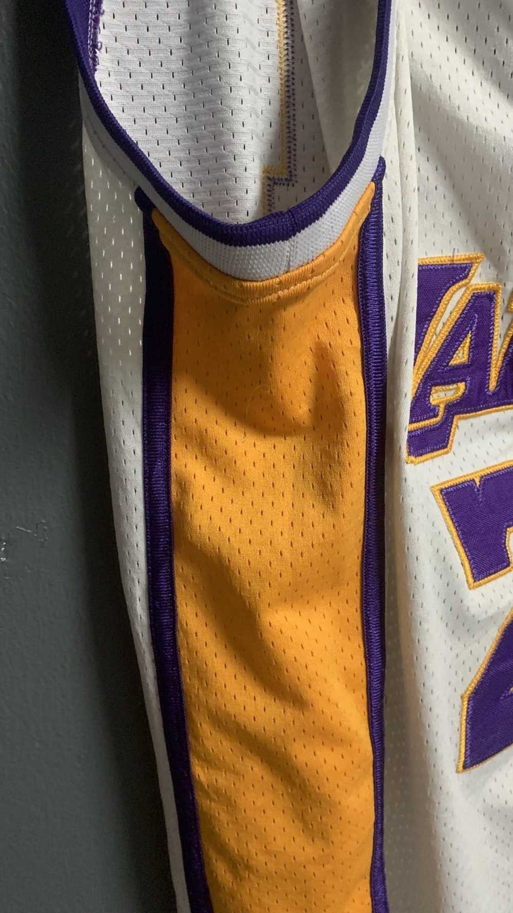 Lakers × Sports Specialties × Starter Vintage NBA… - image 8