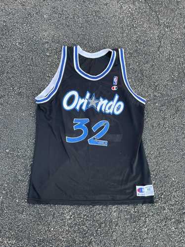 Orlando Magic 1994-95 Hardwood Classics Throwback Swingman NBA Shorts –  Basketball Jersey World