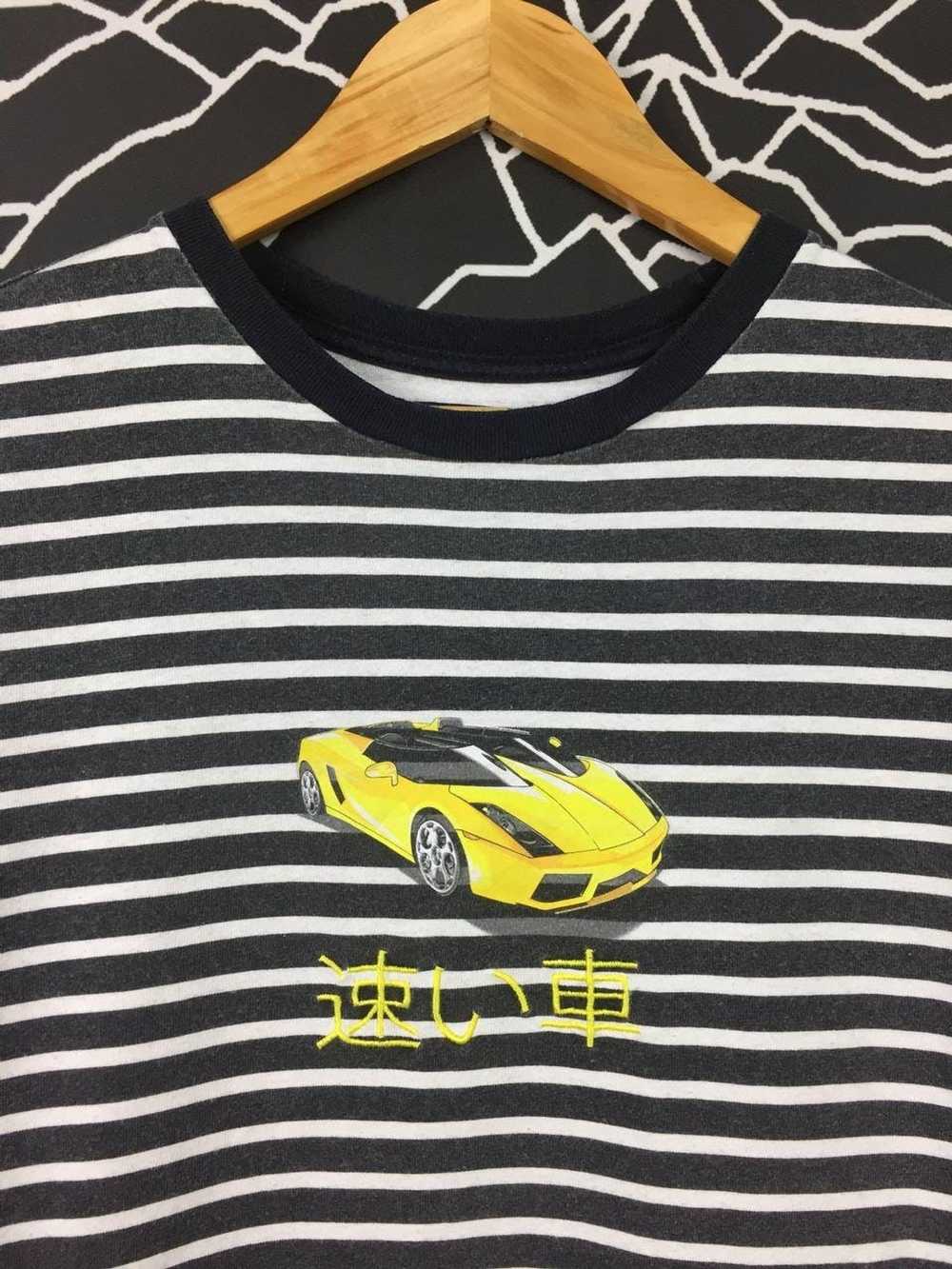 Art × Pacsun × Streetwear Pacsun Lamborghini Grap… - image 3