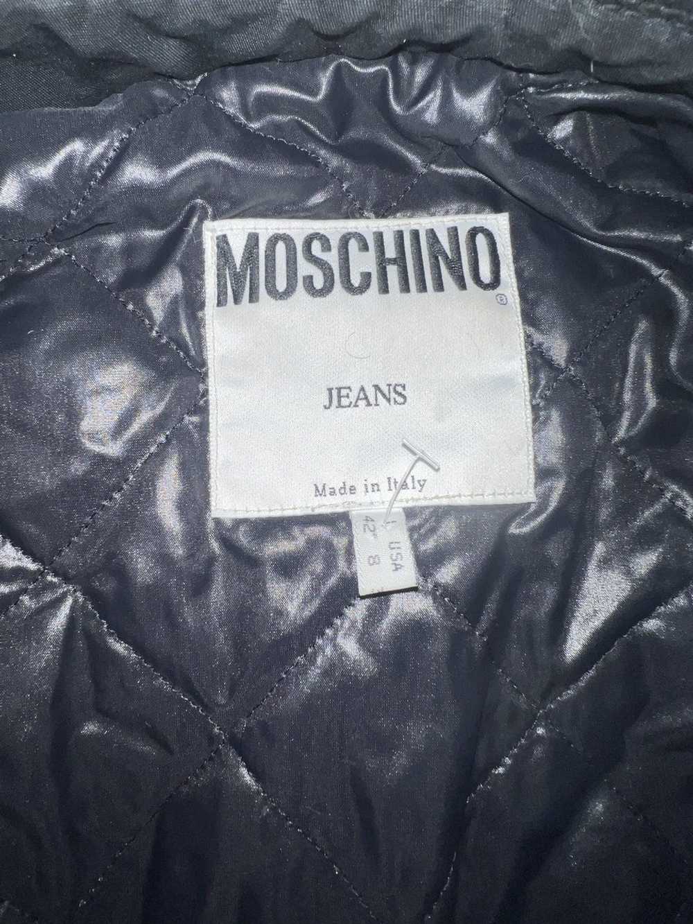 Moschino × Very Rare × Vintage Rare Vintage Mosch… - image 6