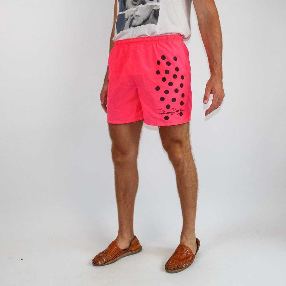 Panama Jack Vintage Panama Jack Mens Pink Summer … - image 1