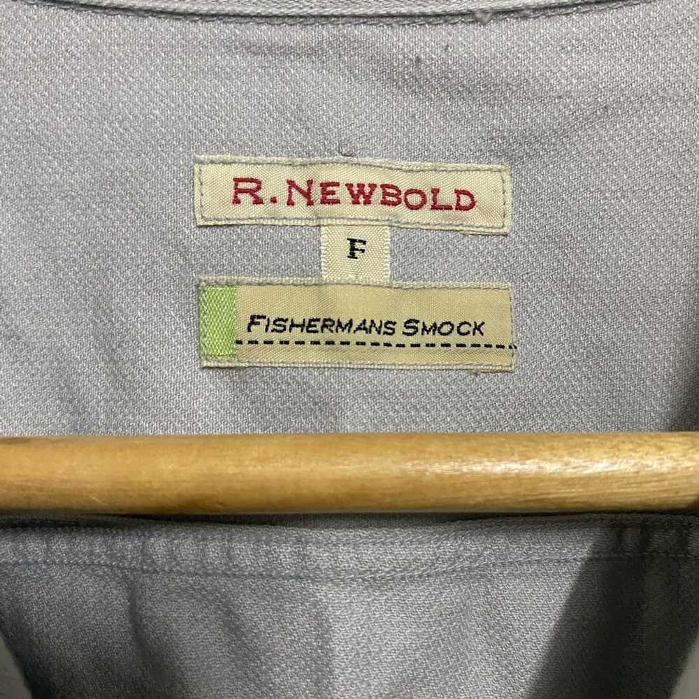 Fischer Clothing × R.Newbold R.Newbold Fishermans… - image 7