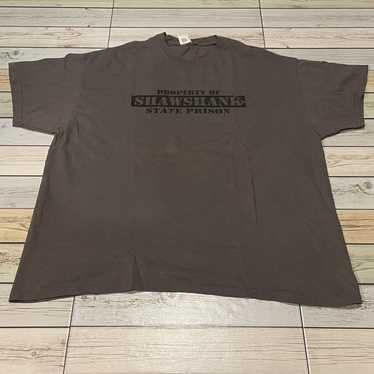 Movie × Other Shawshank Movie T Shirt - image 1