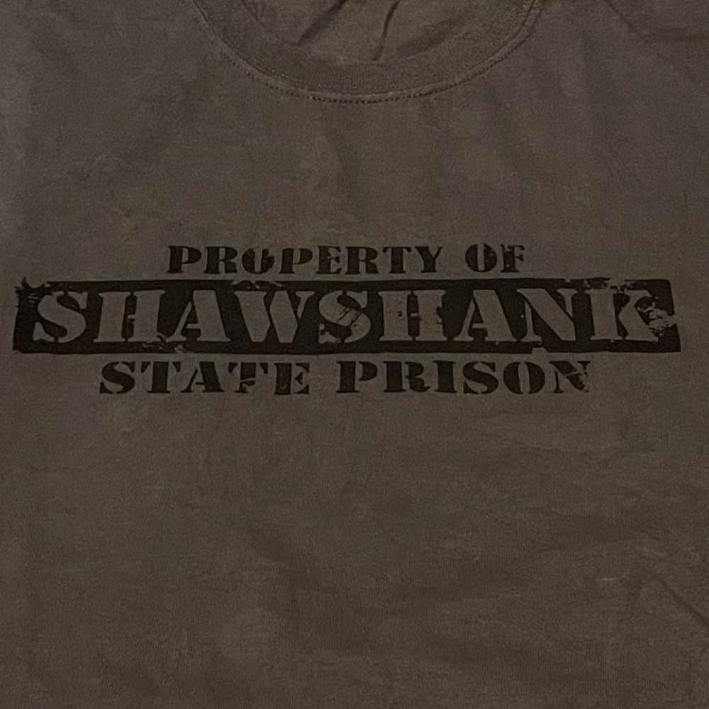 Movie × Other Shawshank Movie T Shirt - image 2