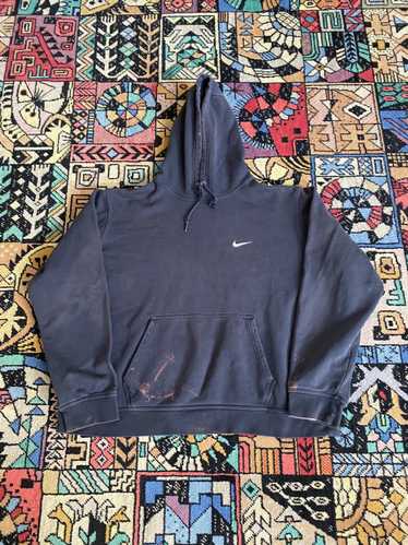 Nike × Vintage Vintage Nike hoodie size XL - image 1