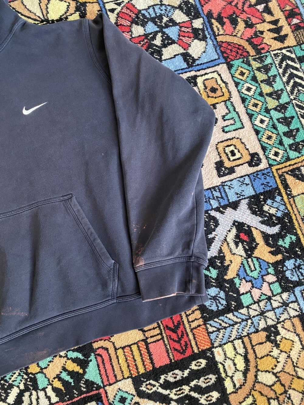 Nike × Vintage Vintage Nike hoodie size XL - image 3