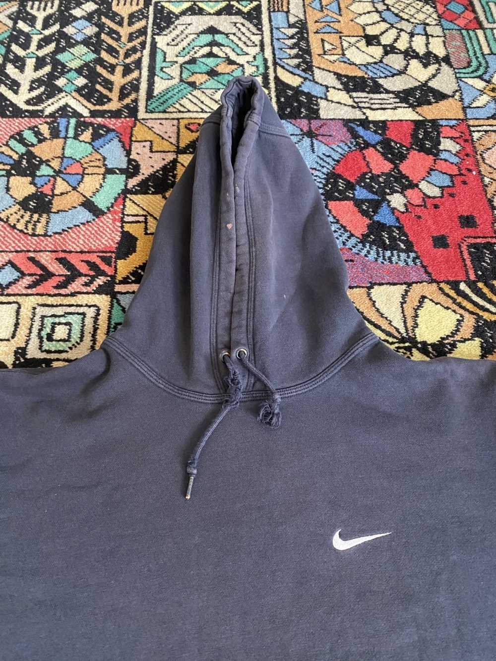 Nike × Vintage Vintage Nike hoodie size XL - image 4