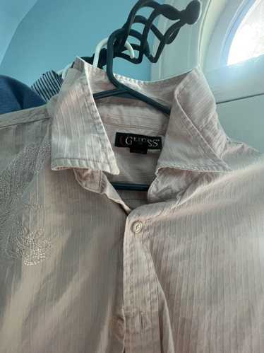 Guess Guess Vintage Button Up - image 1