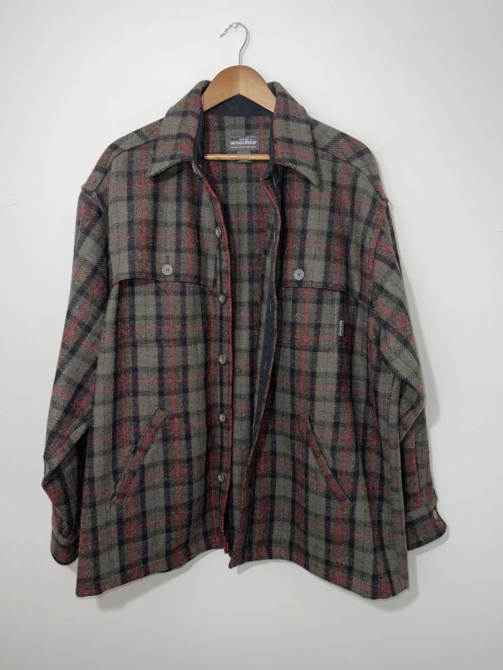 Woolrich John Rich & Bros. × Woolrich Woolen Mill… - image 2