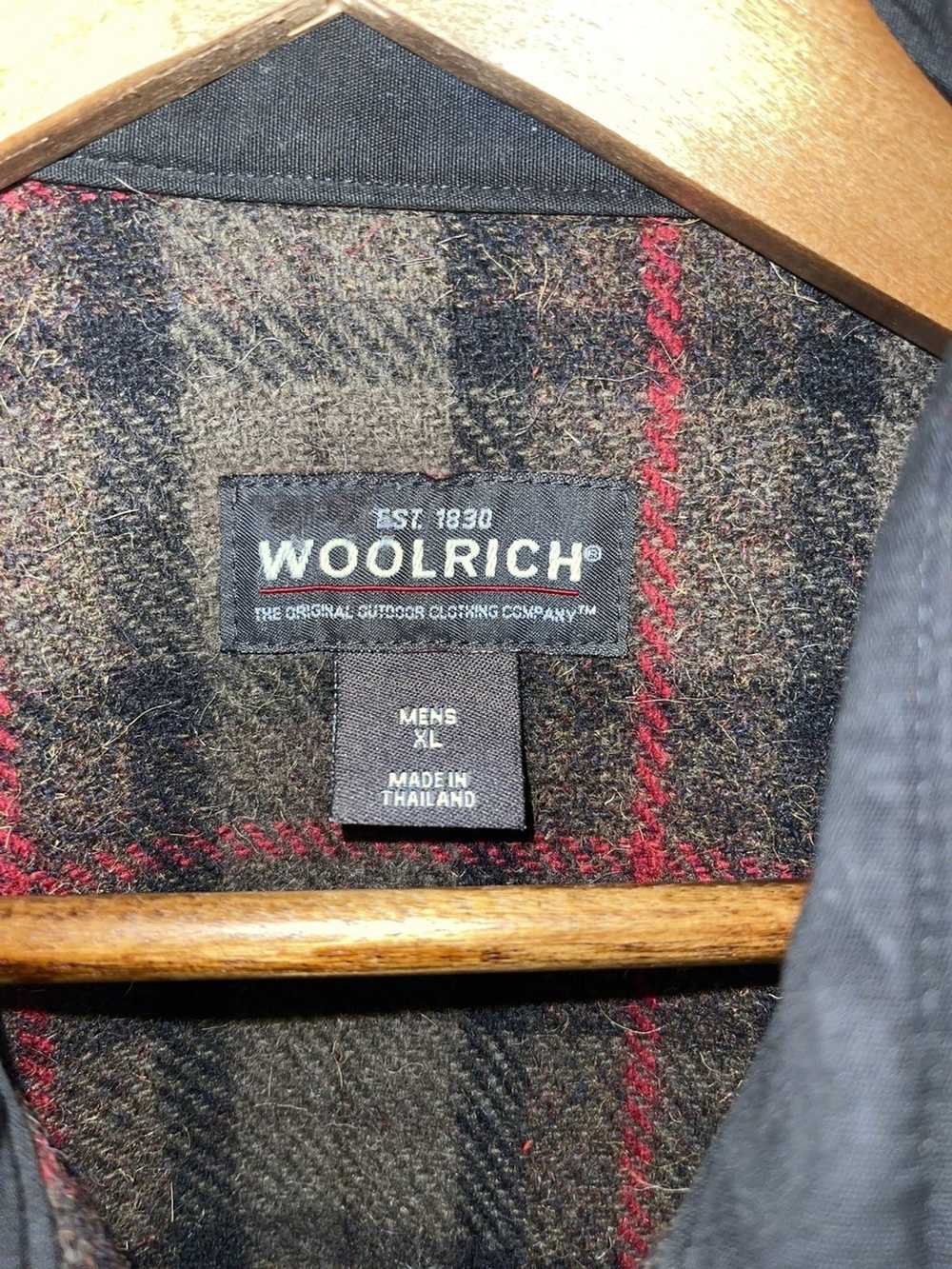 Woolrich John Rich & Bros. × Woolrich Woolen Mill… - image 4