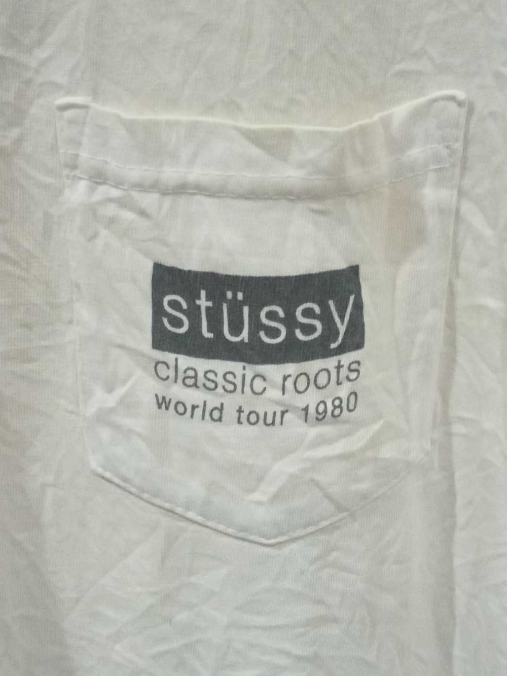 Streetwear × Stussy × Vintage Vintage Stussy clas… - image 3