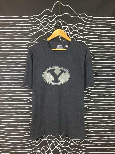 NFL × Streetwear × Vintage Vtg BYU NFL College Ame