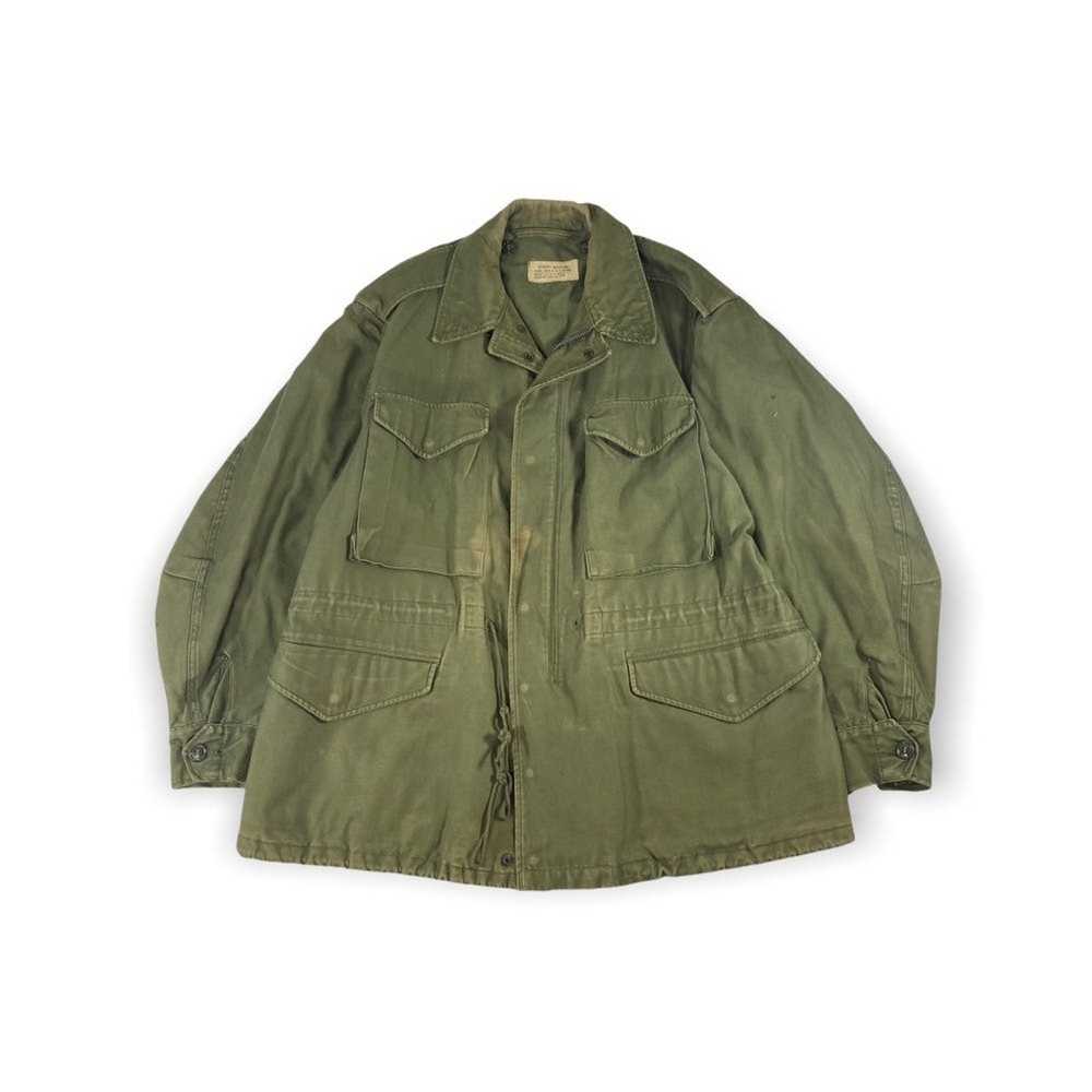 Made In Usa × Military × Vintage Vintage 1960s mi… - image 1