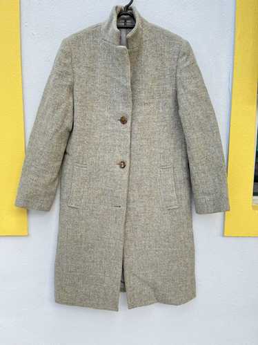 rennes — Margaret Howell  Welt Pocket Blazer in Harris Tweed