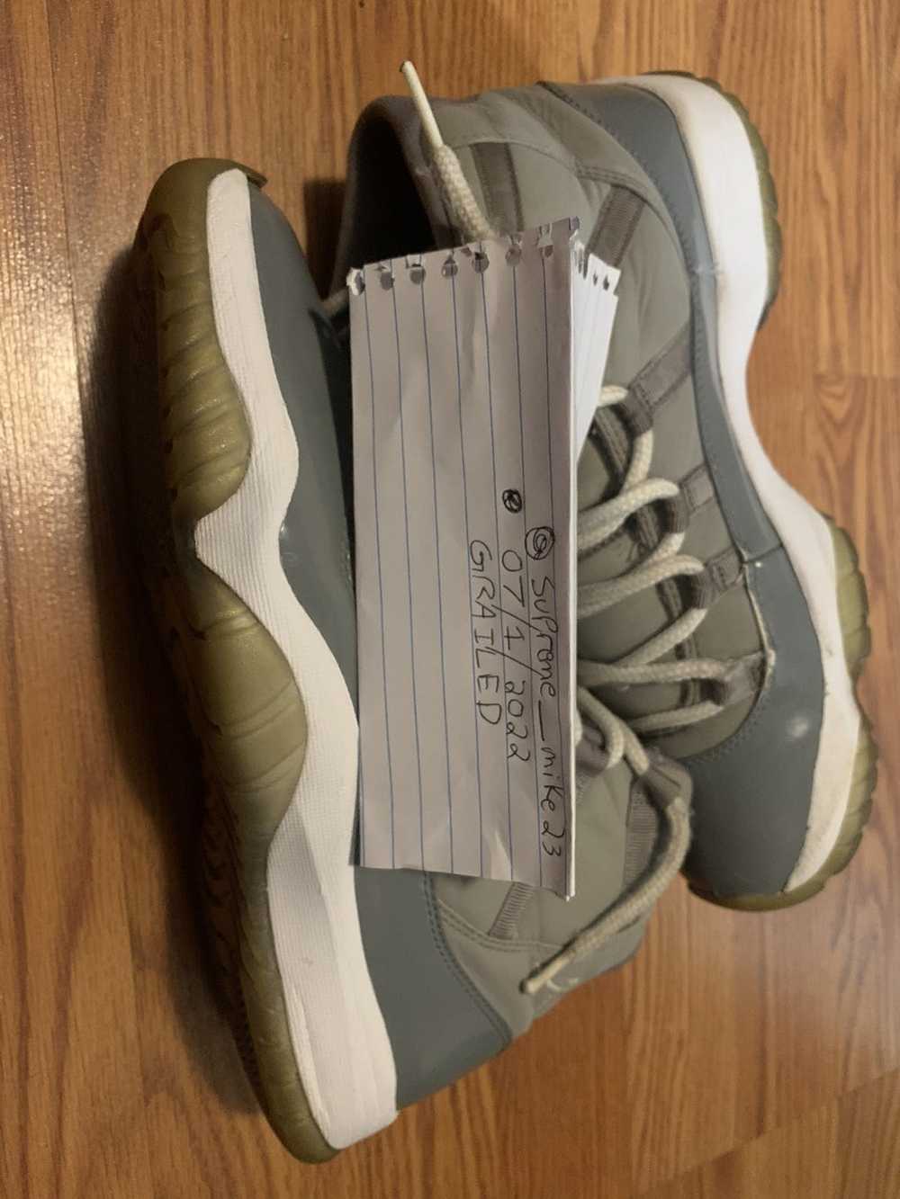 Jordan Brand Air Jordan xi cool grey - image 1